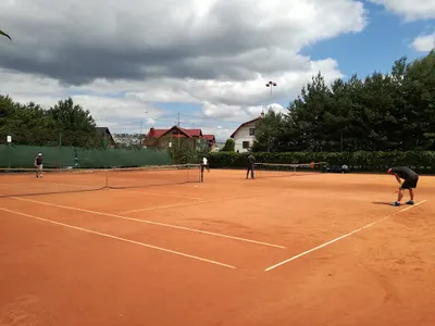 Korty tenisowe "MATI"